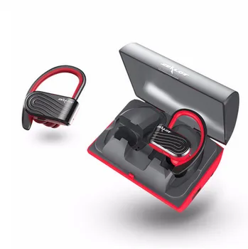 

ZEALOT H10 TWS Wireless Earbuds Bluetooth Earphone With Mic 2000mAh Backup Battery Charging Box for Mobile Phones
