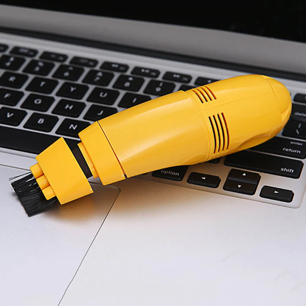 Компьютерная клавиатура usb-пылесос ПК щетка для ноутбука инструмент для чистки пыли