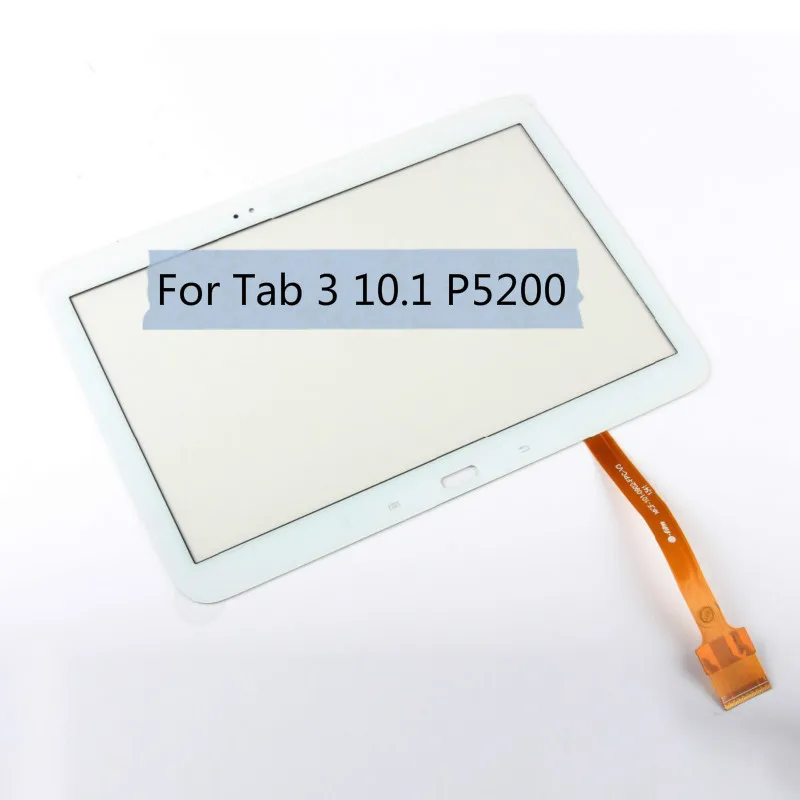 Сенсорный экран для samsung Galaxy Tab 3 10 1 GT P5200 P5210 Tab3 планшет сенсорный панель Стекло