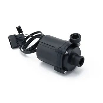 

SC800 12V 10W DC Water Pump 600 L/H G1/4" Input Output Water Cooling With Holder