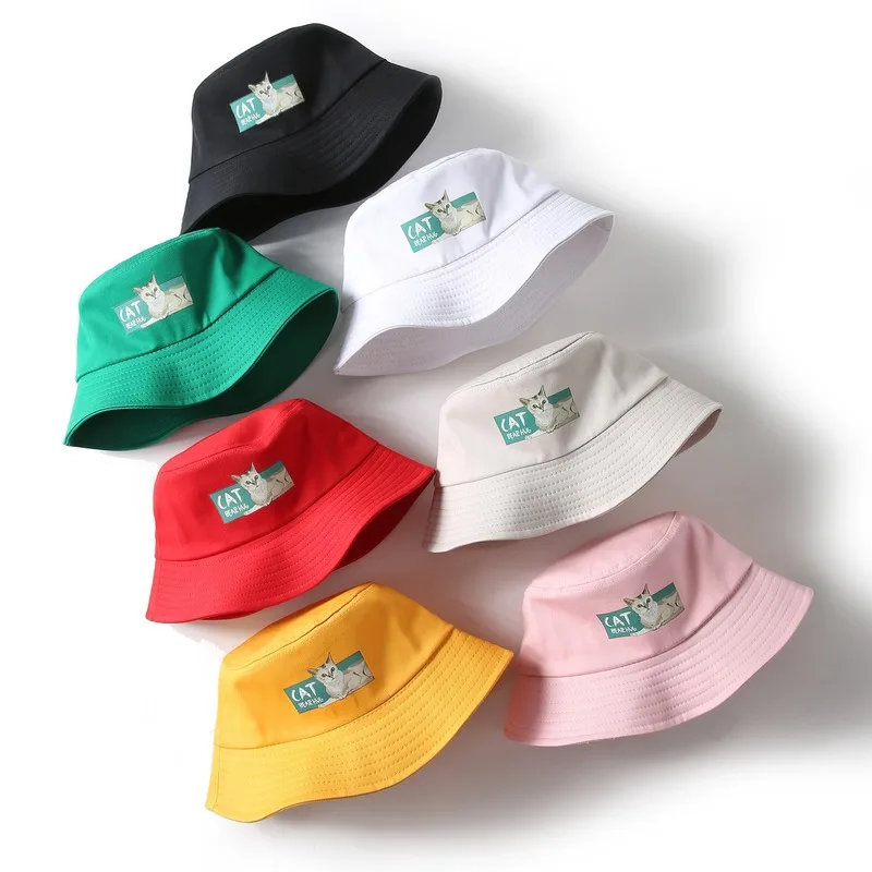 

Hat Women's Spring and Summer Net Red Fisherman Cap Korean Fashion Sunbonnet Women's Sun Protection Japanese Lady Fisherman Hat