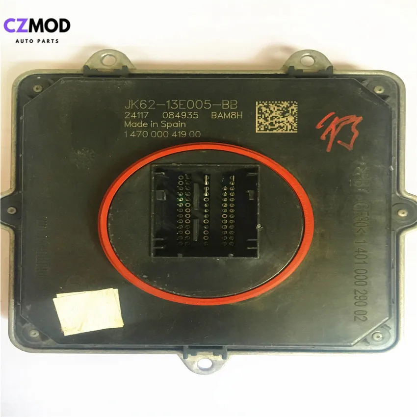 

CZMOD Original 1420000249 00 Headlight LED Driver Control Module Ballast Unit 1420000249 00 1470 000 419 00 140100029002(Used)
