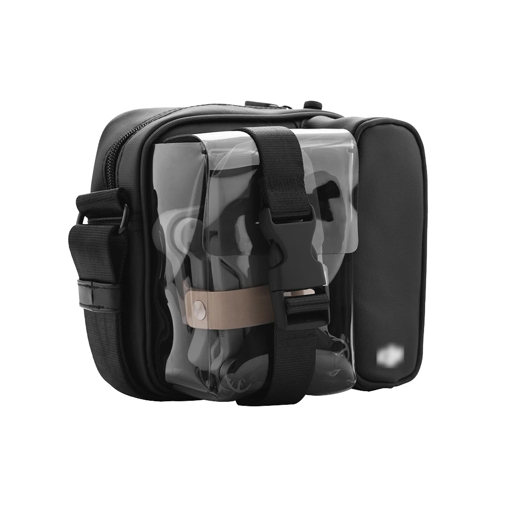 Buy For DJI Mavic Mini Drone Original Storage Bag Mavic Mini Shoulder Bag Carrying Case for DJI OSMO Pocket Osmo Action Accessories