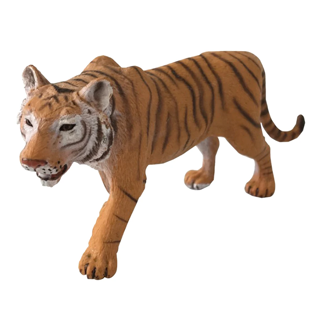 Realistic Animal Figurines Toy Simulated Animals Models for Home Tabletop Decor Teaching Props Pre-Kindergarten Toys
