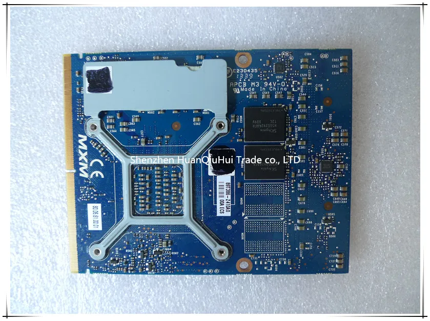 Very best  for Del l Alienware M18X M17X R3 R4 R5 R6 M15X Laptop n Vidia GTX 765M MXM 2GB GDDR5 Graphics Video