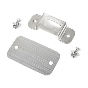 

License Plate Delete Bottle Opener Sliver Metal For summer trip New Useful