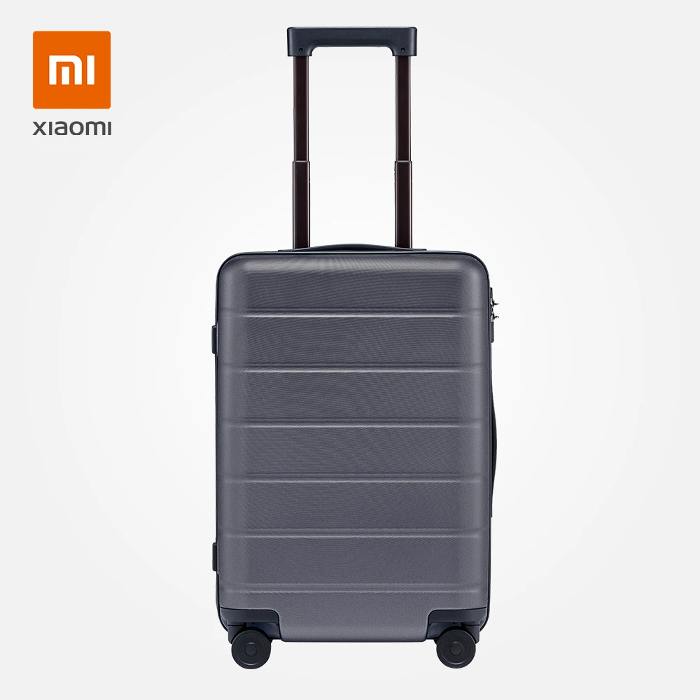 Xiaomi Luggage Classic 20 inch MI Suitcase CarryOn Universal Wheel TSA Lock Password Travel
