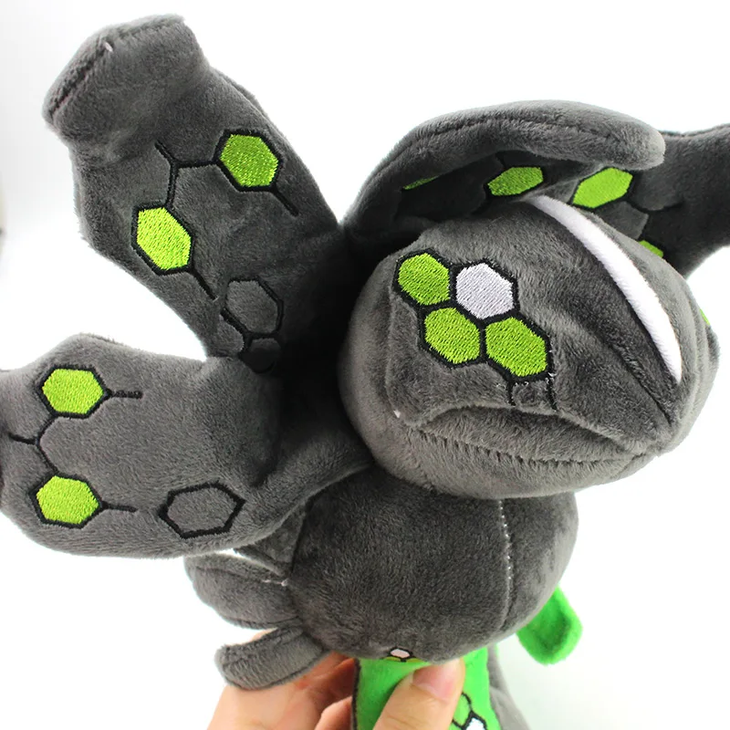 zygarde 50 plush