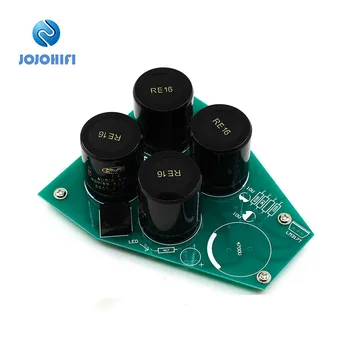 Clone NAIM NAP140 6800uF/50V Dedicated Power Supply Finished Board for AMP Board mbl6010 full balanced preamplifier remote control version clone mbl6010d finished pre amp