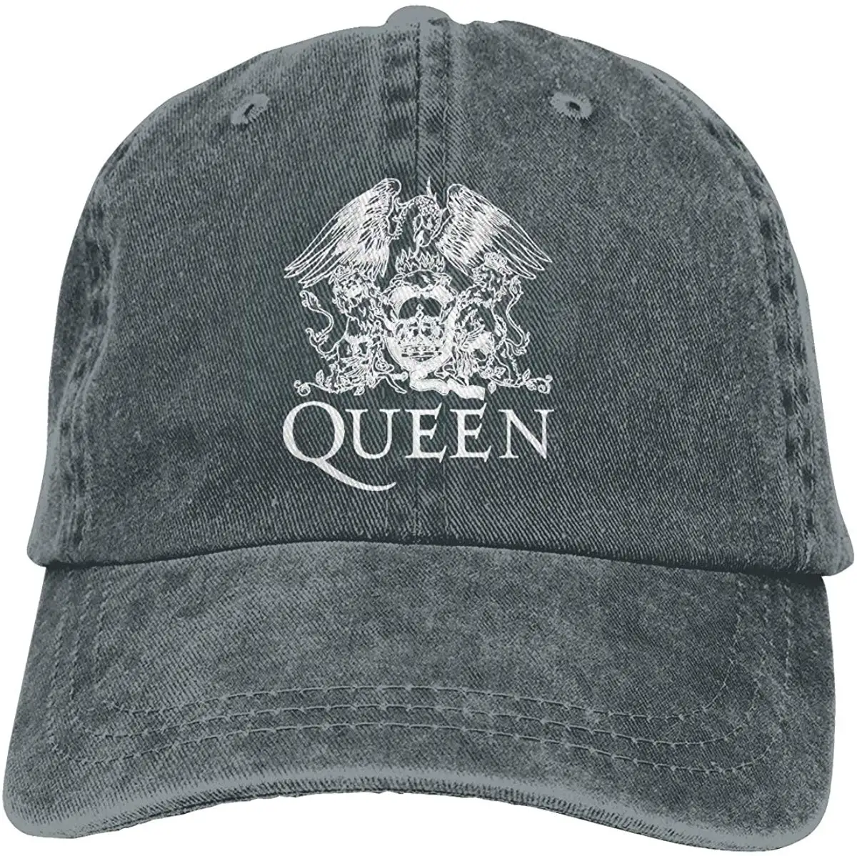 Queen Band регулируемые бейсболки джинсовые шляпы