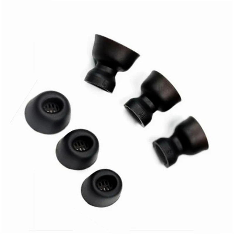 

2PCS 1pair S/M/L Upgraded Eartips Tips Earbuds Silicone Eartips For Huawei FreeBuds Pro Replacement In Ear Tips Buds