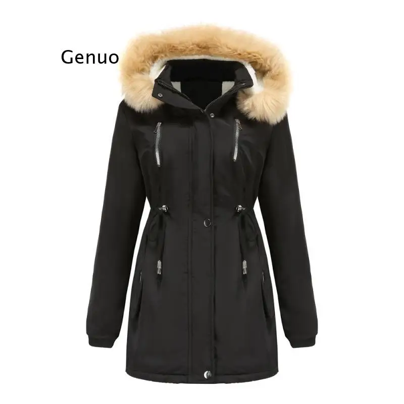 Рисунок 3 - Женская хлопковая утепленная куртка