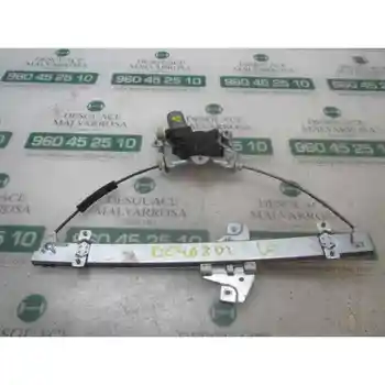 

WINDOW LIFTER FRONT LEFT KIA PICANTO 1. 1 cat REF NOT READABLE 2 PINS 5 DOORS [16468785]
