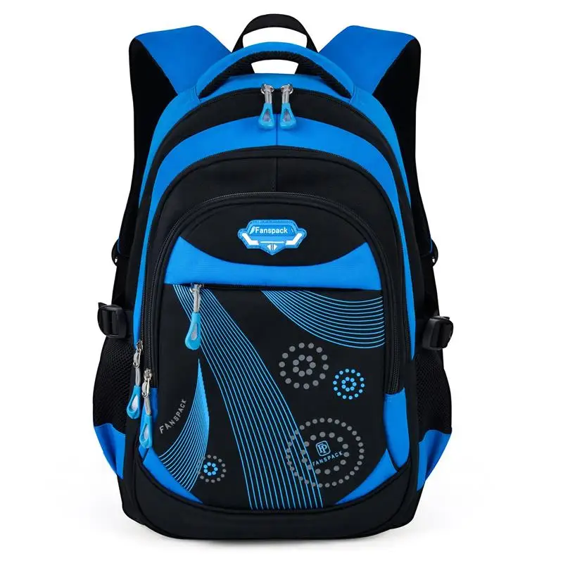 

Kids Rolling Backpack Large Capacity Wheeled Backpack Carry on Luggage Backpack
