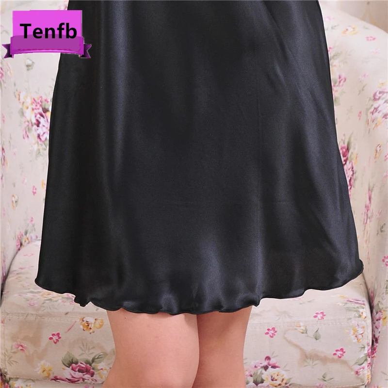 Women Nightgowns Women Nightdresses Sleeping Dress Women Satin Nightgown Lady Sexy Spaghetti Strap Night Dress Female Sleeveless Sleepwear Plus Size 3XL 4XL Nightwear