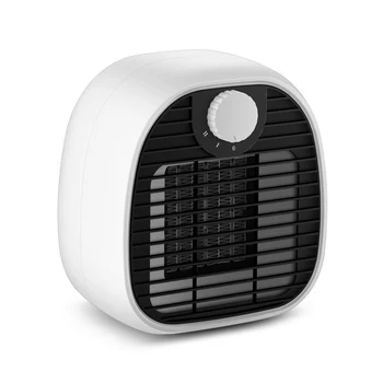 

Mini Handy Home-Heating Home Office Desktop Heater Energy-saving Electric Warmer Machine Winter Stove Radiator Hot Air Blower