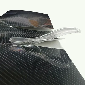 

Set Felt Squeegee Equipment Accessory Kit Carbon Fiber Vinyl Film Cutter Window