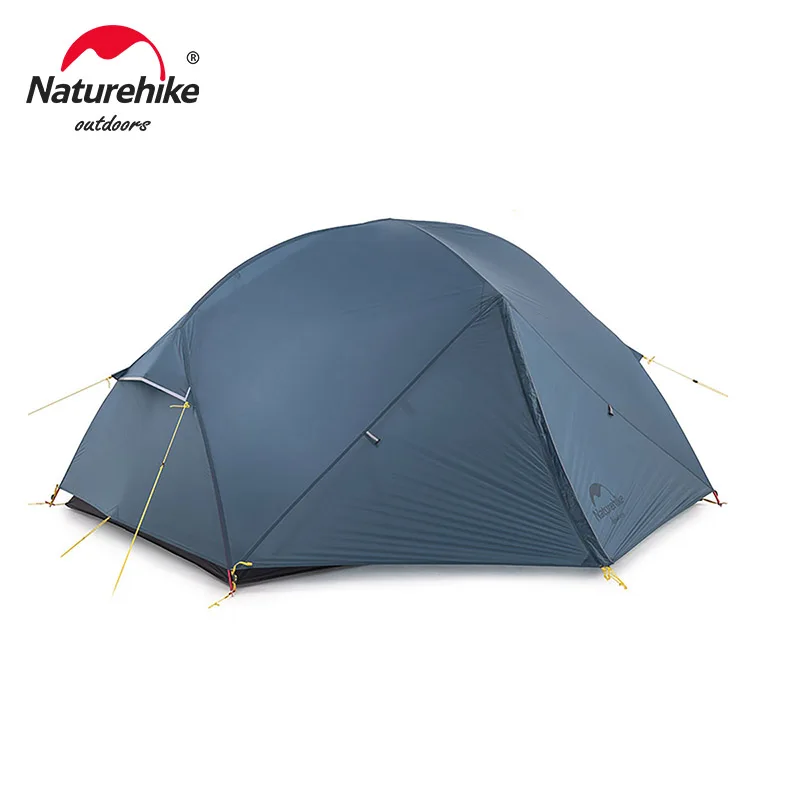 Naturehike Mongar Waterproof 2 Person Ultralight Tent 15d Nylon Fabric