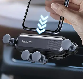 

Gravity Car Holder for Toyota Auris Camry RAV4 Avalon Yaris Verso