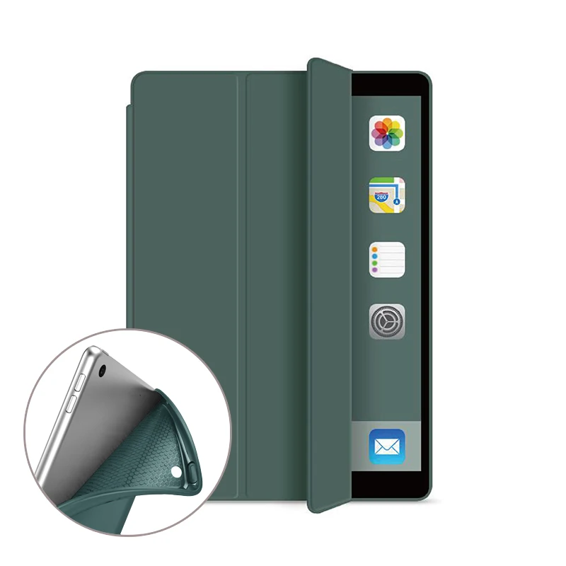 Чехол для iPad 9 7 дюйма 2017/2018 Air 2/3/4 чехол mini 2/3/4/5 Pro 7/10 5/11 10 2 | Компьютеры и офис