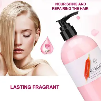 

Hair Conditioner 500ml Blood Orange Hair Conditioner Moisturizing Repair Conditioner Hair Care Hair Care