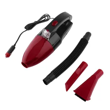 

Multifunction Portable Handheld Car Vacuum Cleaner 12V 60 W Wet And Dry Dual Use Car Automobile Hand Vacuum Cleaner