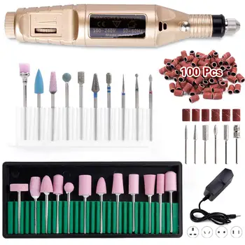 

Ceramic Cutter Nail Polish Remover Milling Tools Electric Nail Drill Manicure Machine Pedicure Apparatus Diamond Cuticle Cutters