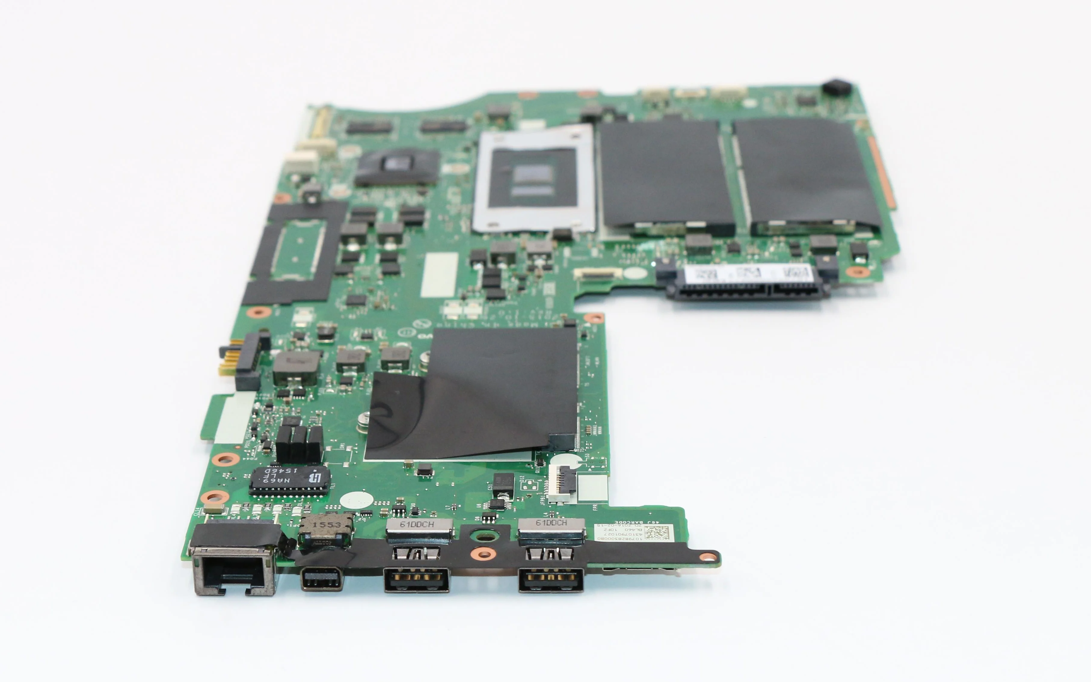 Most effective  i3-6100 Independent Video Card Motherboard 2G for Lenovo ThinkPad L460 Laptop Mainboard with CPU 01
