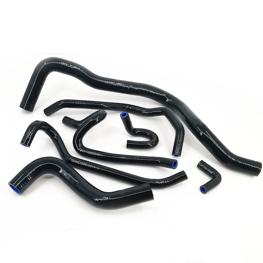 For Honda Accord Cf4 Sir T Cl1 97 00 Kit 7 Pcs Silicone Hose Intake Manifold Aliexpress