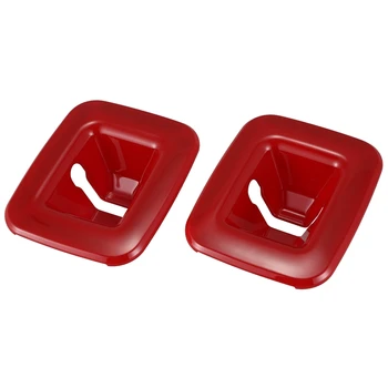 

New Car Tail Rear Box Hook Holder Cover Trim Fit for Jeep Wrangler 2018 JL