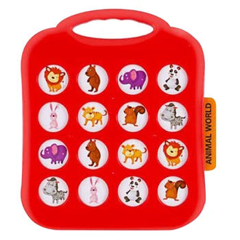 

Children's Memory Training Matching Game, Parent-Child Interactive Chess Toys