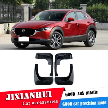 

For Mazda cx-30 2002 Mudflaps Splash Guards Front rear Mud Flap Mudguards Fender Modified special