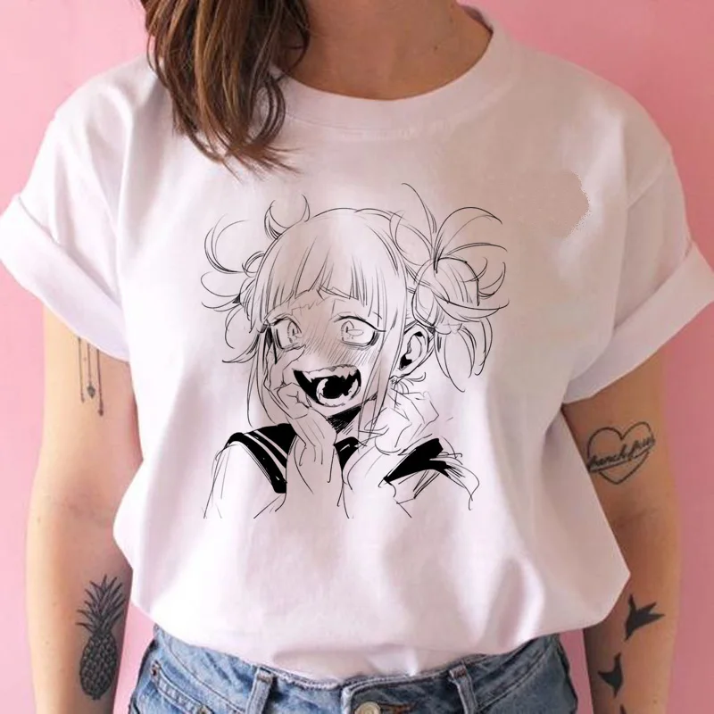 Senpai Himiko Toga Waifu Tee