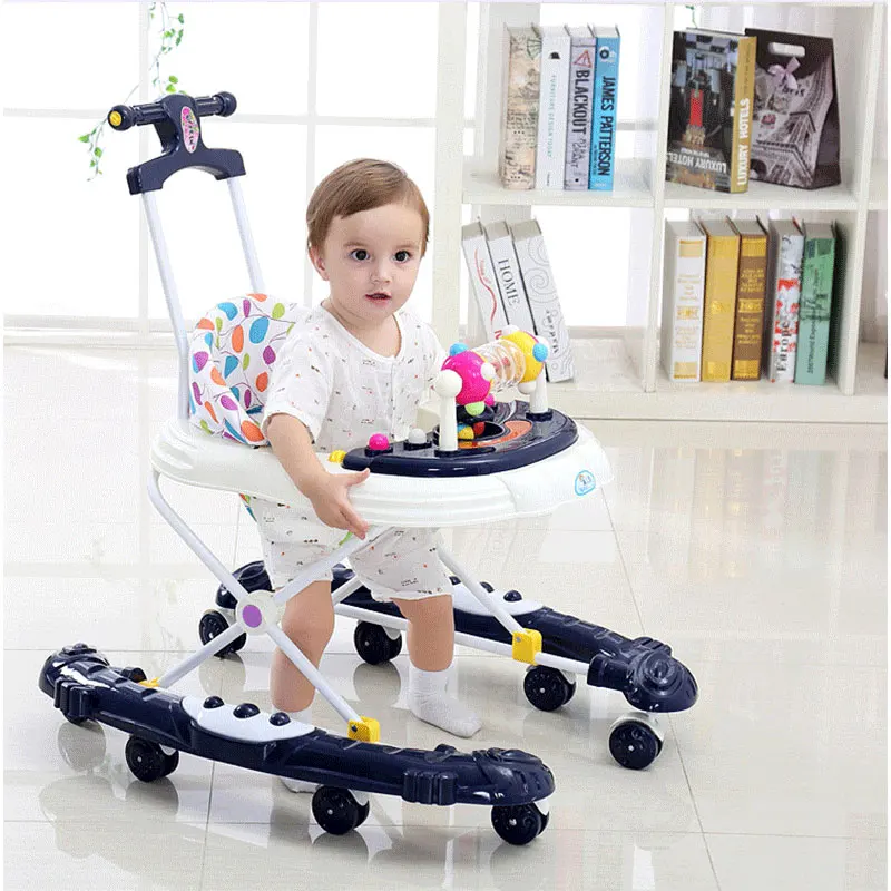 baby walker 8 wheels