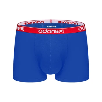 

2020 wholesale Men's Modal soft Men's Underwear boxershort Scrotum Care Capsule Function Youth Health Seoul convex Boxer AD42