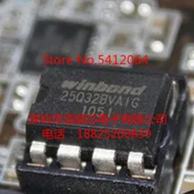 5 шт./лот W25Q32BVAIG W25Q32BVDAIG 25Q32 DIP8(I& C) какой выбрать, пожалуйста, оставьте сообщение