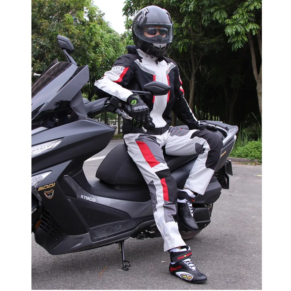 Impermeável Motocicleta Equitação Calças, Moto Rainwear protetora,