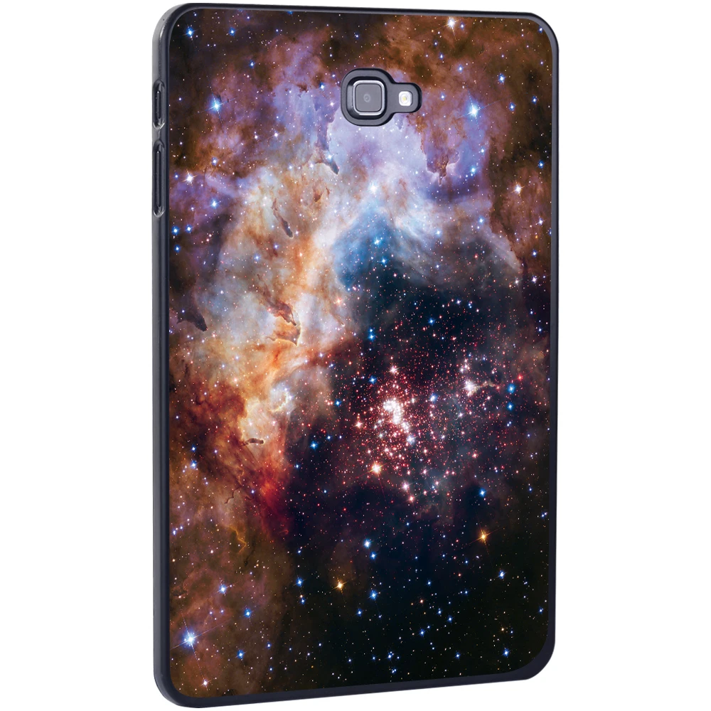 Anti-fall Hard Shell Tablet Protective  Case for Samsung Galaxy Tab A A6 T580 T585 10.1