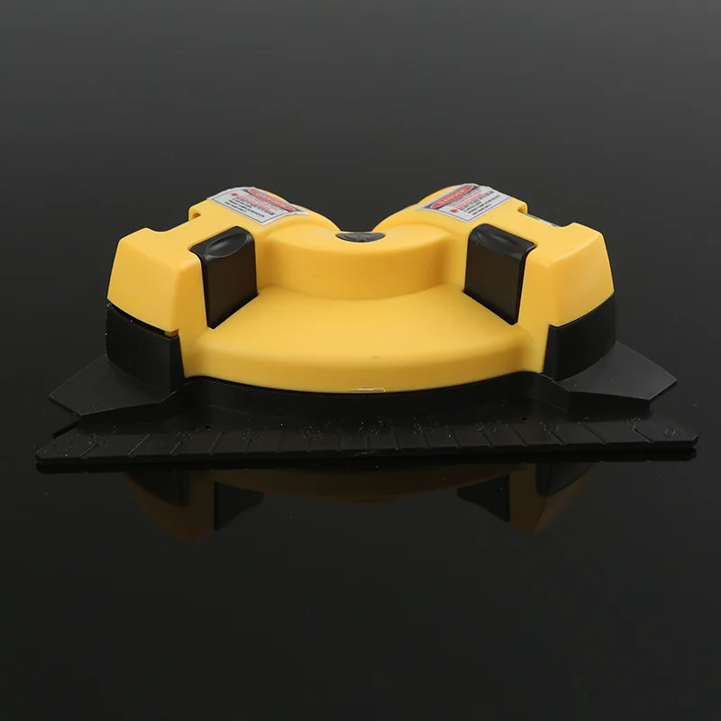 

90-Degree Right Angle Laser Infrared Vertical Threads Instrument Mini Decoration Line Marking Gauge High Precision Ceramic Tile