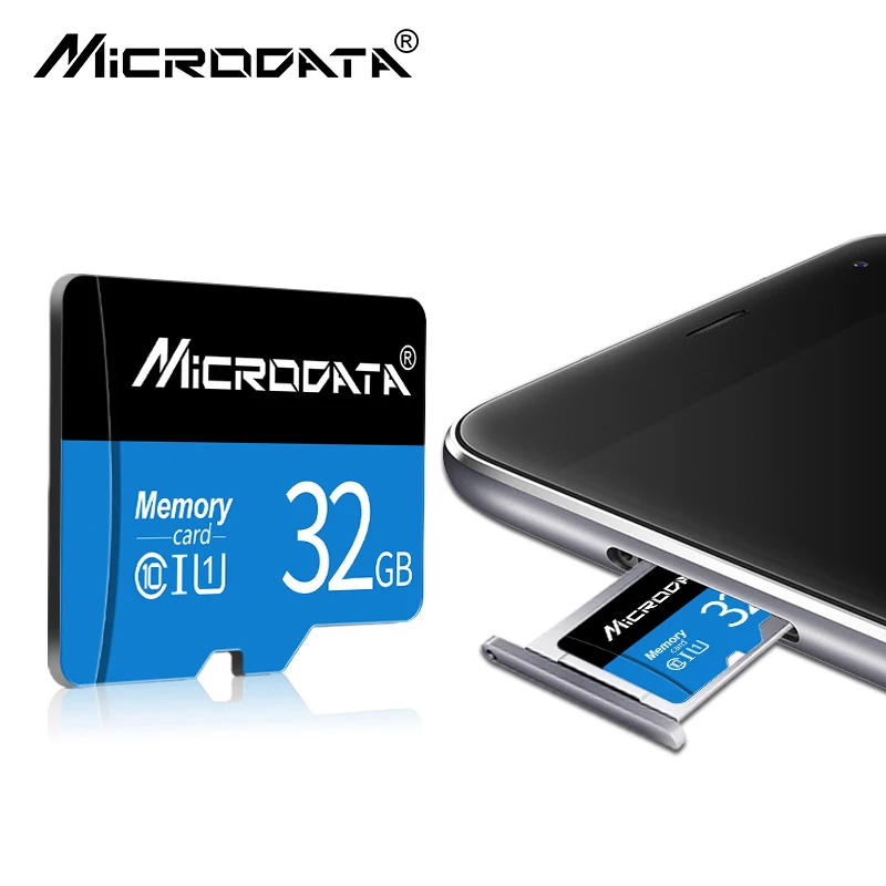 Ŭ 10 ̴ SD TF ī, ÷ ޸ ̴ ī,  Ƽ ̴ SD ī, 4GB, 8GB, 16GB, 32GB, 64GB, 128GB