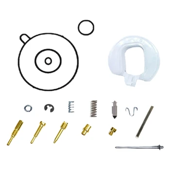 

Carb Rebuild Kit for Honda 2000-2003 2004-2005 XR70R CRF70F Carburetor Repair