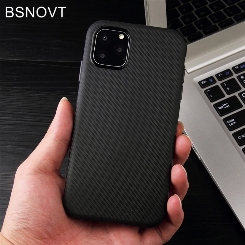 For Apple iPhone 11 Case XR XS Max Soft Silicone Slim Anti-knock Bumper Cover Pro |