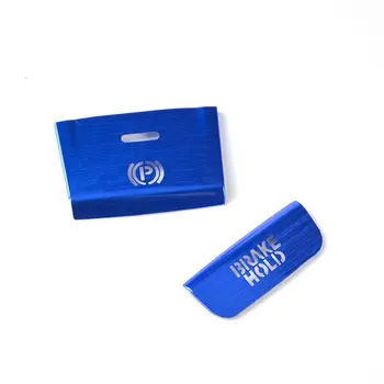 

Gear P Gear Hold Trim For Honda Accord 2018-2019 Decal Aluminum Non-destructive