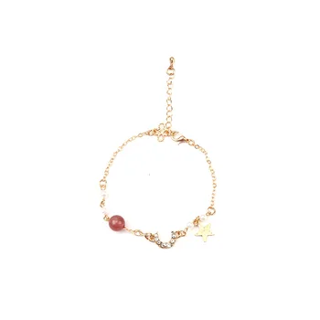 

YTF325 Bangles For Women Girls Gold Silver Color Metal Bracelets Statement Jewelry Wholesale