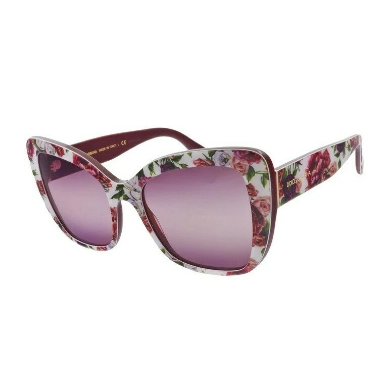 Gafa de sol Dolce&Gabbana 4348 3194W9 ESTAMPADO ROSAS Y PEONIAS