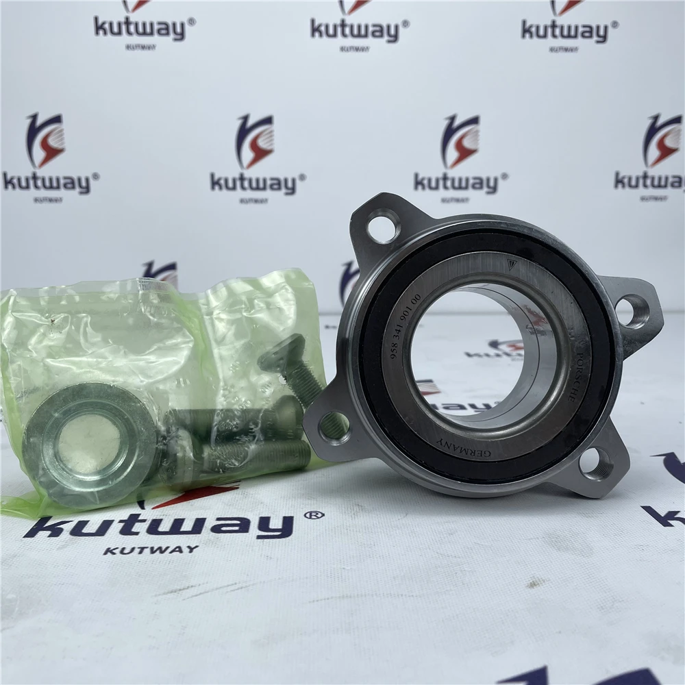Kutway ǰ ȣ: 95834190100 Fits Cayenne (2011 - 2018)  