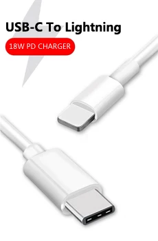 USB C TO LIGHTNING