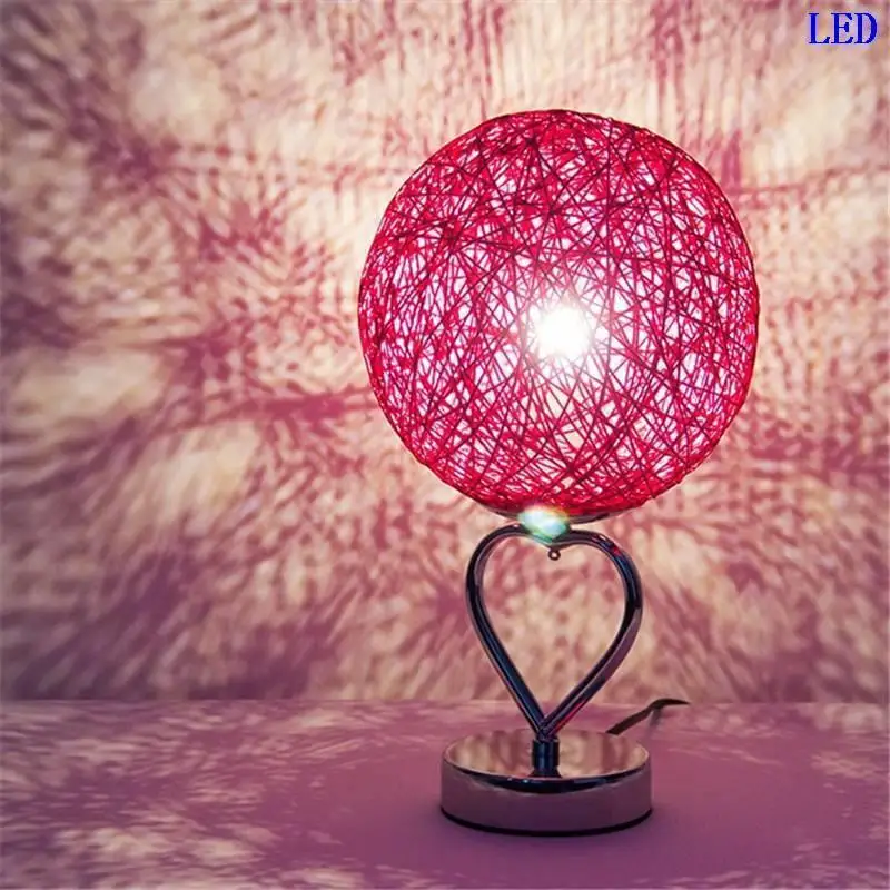 Abajour Chevet Chambre Lampade Da Tavolo, хрустальная лампа, Lampe, Lampara De Mesa, Abajur Para Quarto, настольный прикроватный светильник
