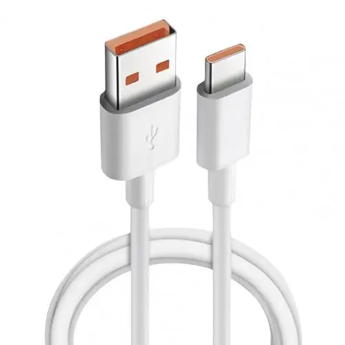 phone to tv cable 6A Super Charging Cable Fast USB Type C Charging Data Cord Usb C Cable TYPE C CABL for Xiaomi Redmi Samsung Huawei OPPO android c type charger Cables