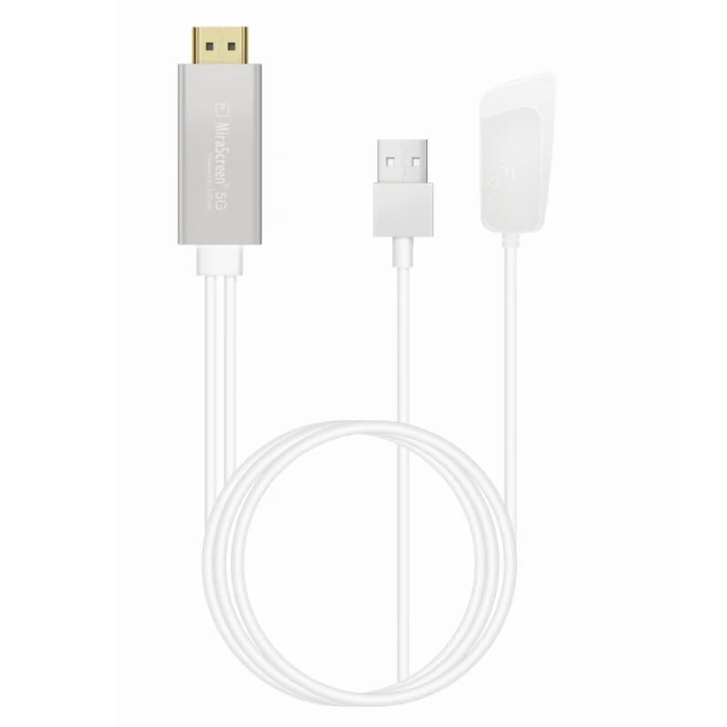 MiraScreen 2,4G/5G Android tv Stick беспроводной HDMI Miracast Airplay Wifi Дисплей ключ приемник HDTV адаптер для IOS Mac Windows